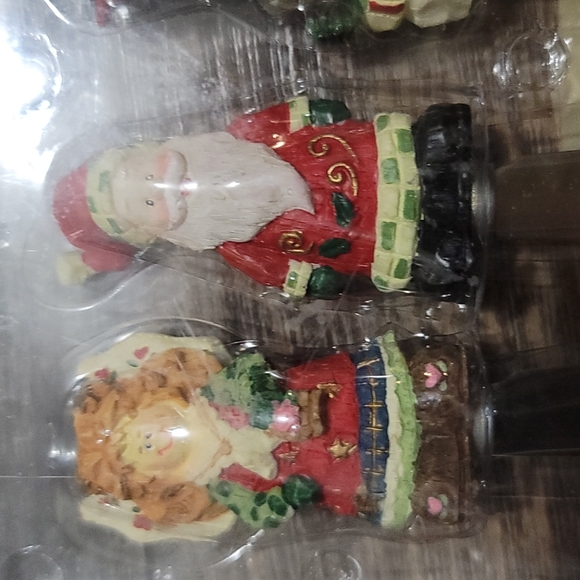 Brand NWT unopened for spreaders for cheese or butter Etc Christmas stainless SS - Picture 2 of 10